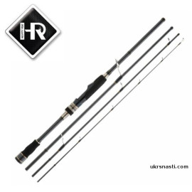 Спиннинг четырехчастный Hearty Rise Valley Hunter